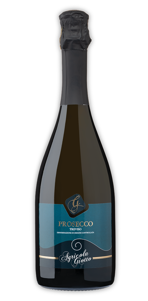 Prosecco Treviso DOC Brut — Giotto (cartone da 6)