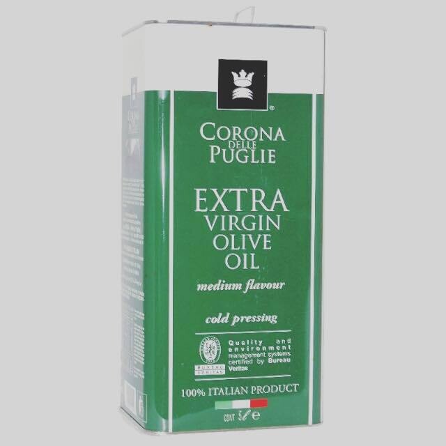 Olio Extravergine d'Oliva — Latta 3 L
