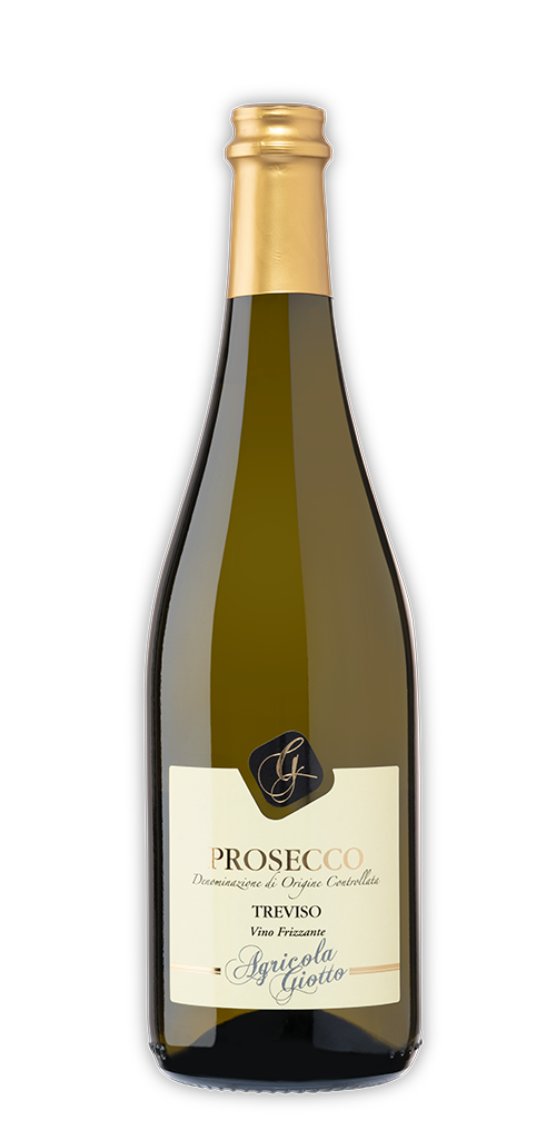 Prosecco Treviso DOC Frizzante — Giotto (cartone da 6)